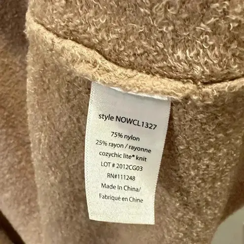 Barefoot Dreams cozy chic lite robe cardigan - Size XLarge