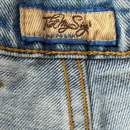 Just My Size Vintage 90's High Waist Light Wash Jeans