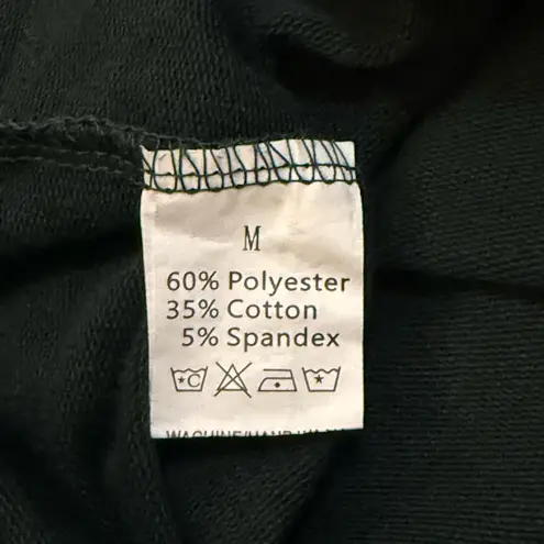 The 1975 at their very best tour 2023 green graphic crewneck women’s medium