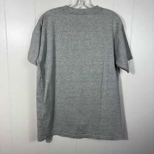 Unique Vintage Vintage Y2K Peanuts Snoopy Embroidered USA Cool American T-Shirt Patriotic Med M