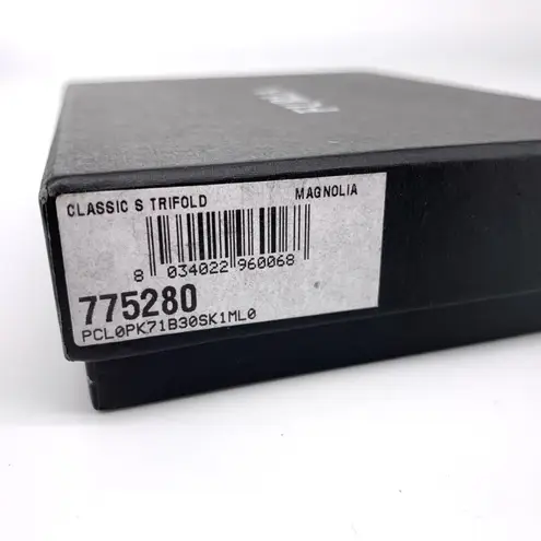 Furla NWT Classic Trifold Wallet Magnolia Pink