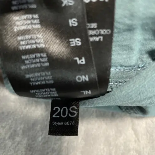 Kuhl Splash Shorts Womens 8 Performance Outdoor Hiking Stretch Quick Dry Travel