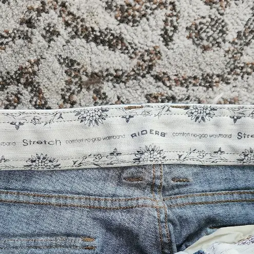 Riders By Lee Rider’s Bootcut Comfort Waistband Jeans Blue 34