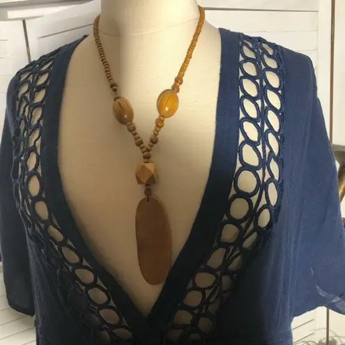 Vintage Y2K Cover Up Dress Cut