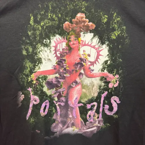 Melanie Martinez Portals Fairy Goddess Electropop Rock Tee M