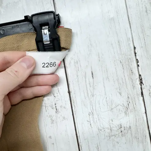 Love Your Assets Shapewear Women Size 3 Buff Tan Sensational Shaper Shorts NWT