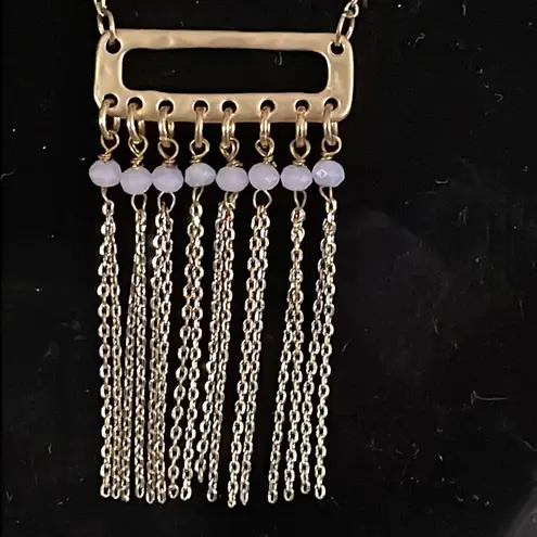 Plunder Designs Thelma Necklace Gold - Image 3