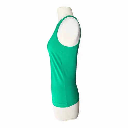 Wolford The Workout Sleeveless Top XS Vibrant Jelly Bean Green NWT Performance