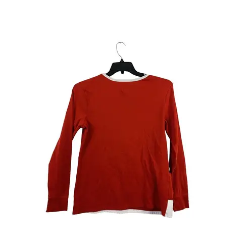 Women's Santa Claus Pajamas Set Red Size XXL