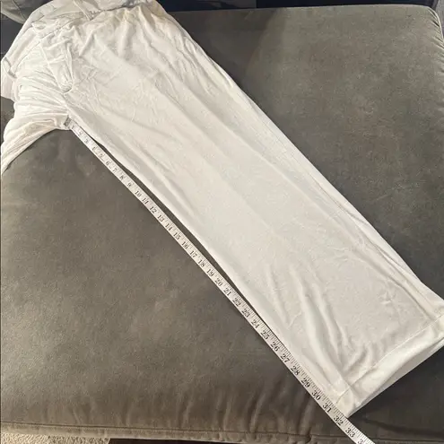 Women’s White Velvet Double Breasted Formal 2