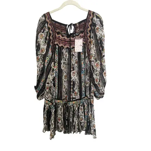 Free People  Dance Magic Mini Dress / Tunic Top