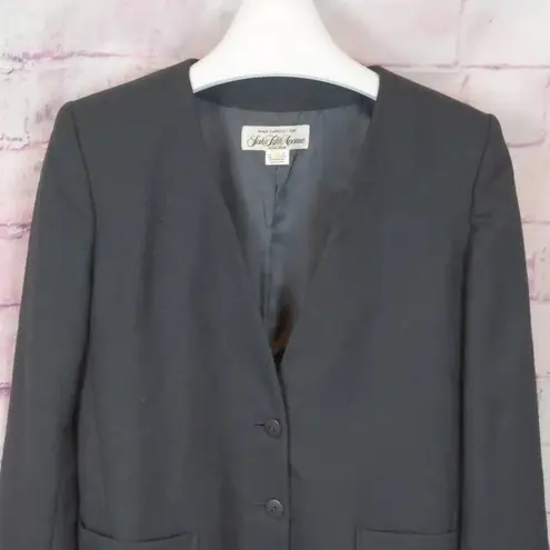 Saks 5th Avenue Saks FIFTH AVENUE - Vintage wool pleated skirt set size 10