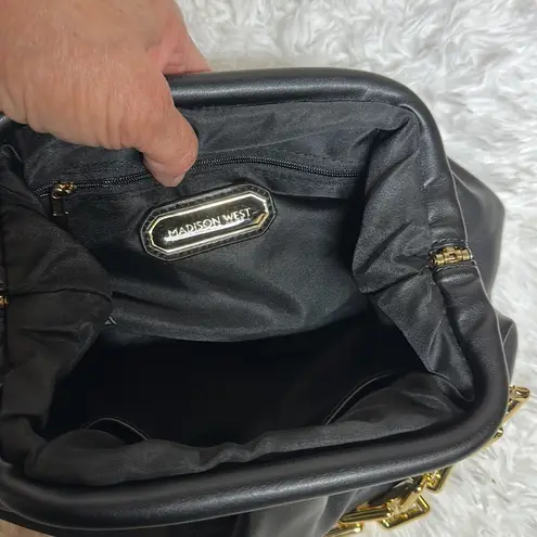 Madison West Small Satchel thumbnail 6