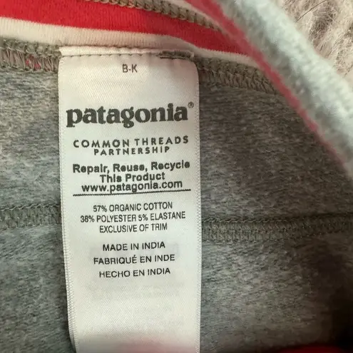 Patagonia  Unisex Organic Cotton Joggers Size M