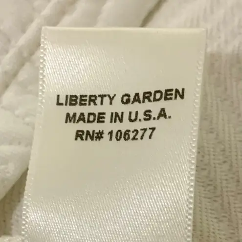 Anthropologie Liberty Garden V