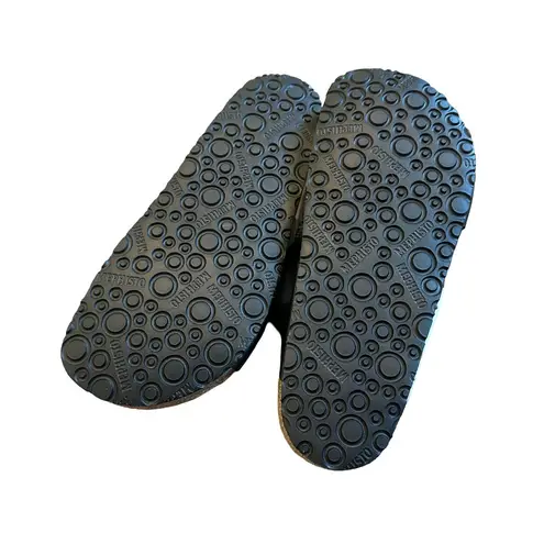 Mephisto Madison Slide Sandals Slip