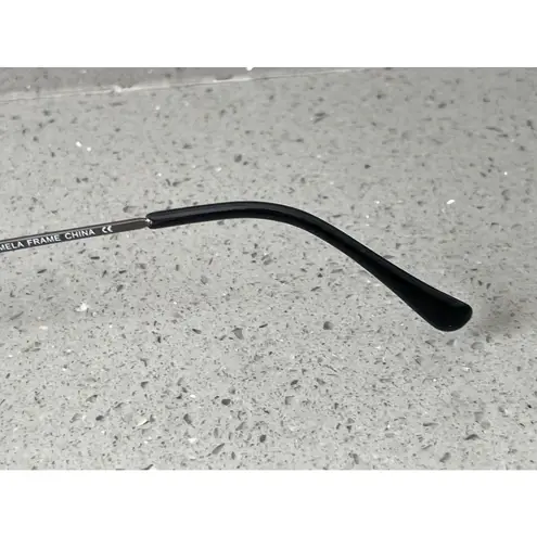 Envy EYEWEAR EE-PAMELA Gunmetal Women Rectangle Eyeglasses Frames ONLY 48-18-135