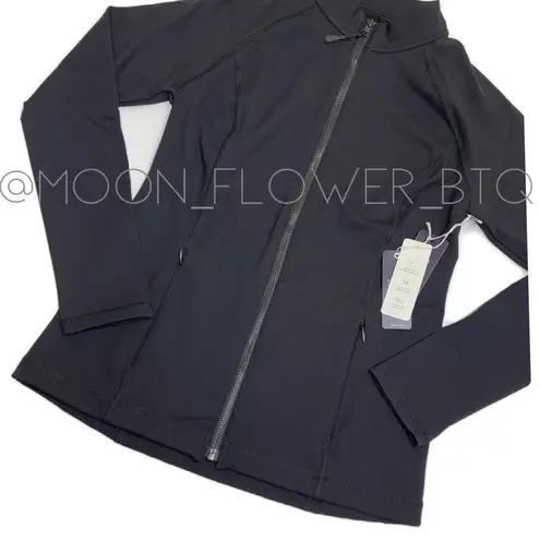NYDJ Sport Trainer Workout Jacket