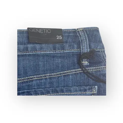 Genetic Denim new ☻ Festival Flower Patch Denim Mini Skirt ☻ Studio City ☻ 25 ☻︎