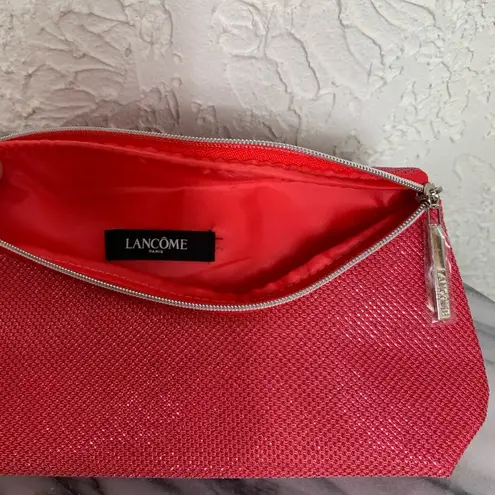Lancôme Pink Bling Cosmetic Case