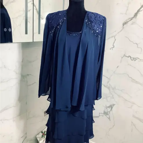 Slny Dressy Two piece set for spec.event 💙💙