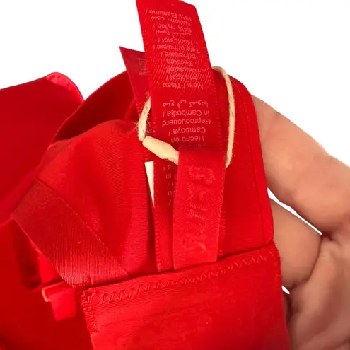 SKIMS - NWT Ultimate Push-Up Plunge Bra Cayenne 36D