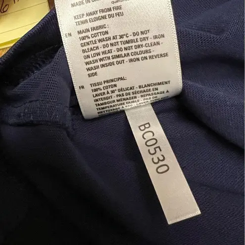 Von Dutch Navy Blue Graphic T-Shirt