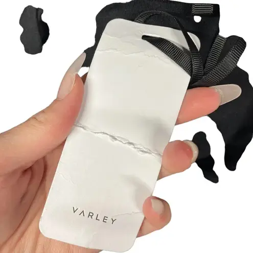 Varley Romar Jacket in Brown Speckle Size XXS