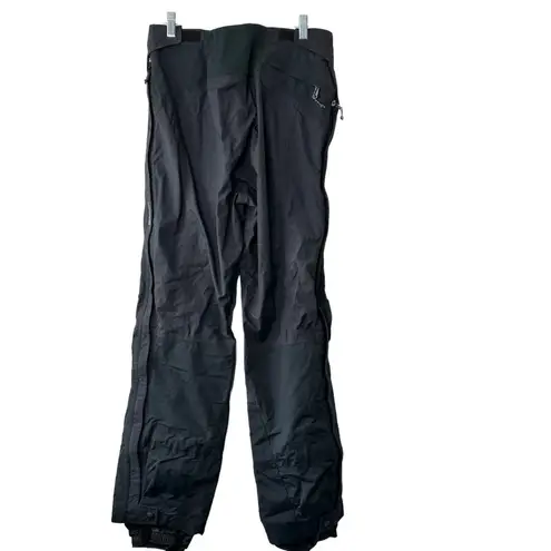 Mountain Hardwear Conduit Black Ski Snow Pants Women's Size Medium