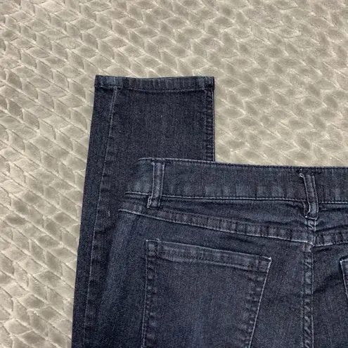 D. Jeans Skinny Dark Wash Jeans Size 4