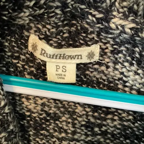 Ruff Hewn 🍂Boho Short Sleeve Sweater Dress🍂~small