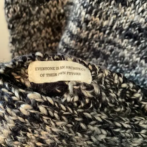 Ruff Hewn 🍂Boho Short Sleeve Sweater Dress🍂~small