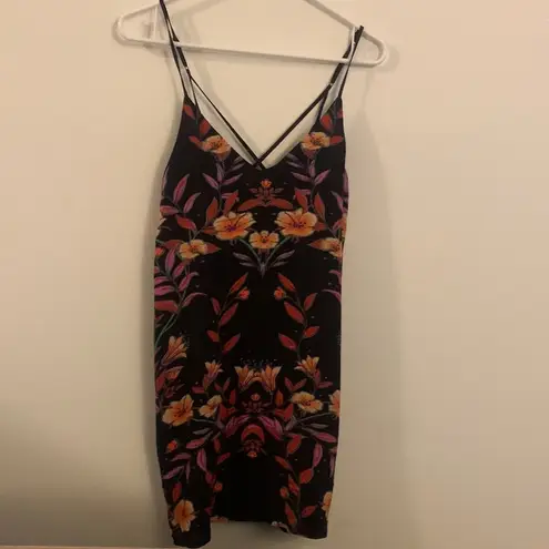 Ecote NWT  x Urban Outfitters Floral Mini Dress!