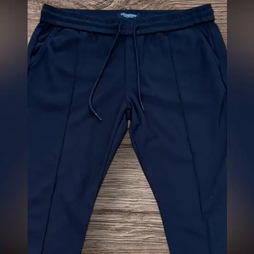 Liverpool LOS ANGELES Pull-On Knit Crop Pants Black XL (LM5623CA39)