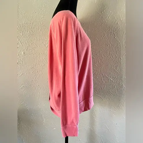 Victoria's Secret 🪸VS Light Open Back Twist Sweatshirt🪸 ~med