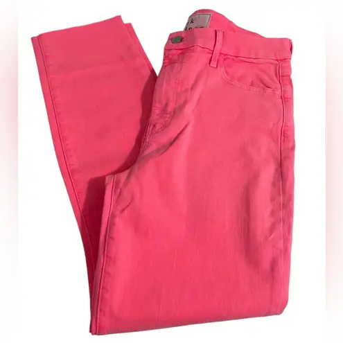 Frank & Eileen Frank & Eileen Sligo Neon Pink Skinny Jeans Italian Power Denim Size 31