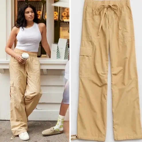Aerie  avenue baggy cargo pants