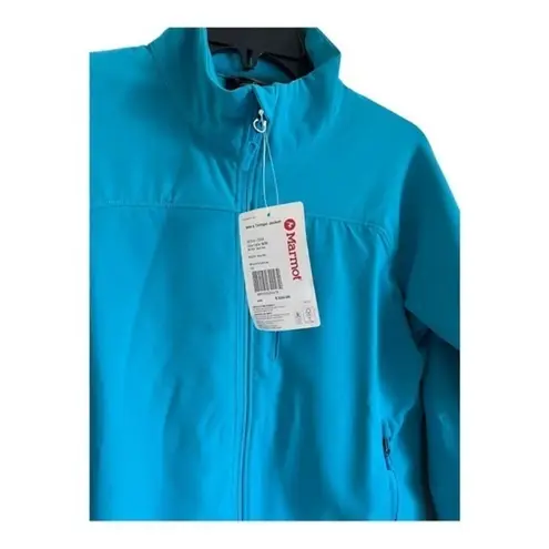 Marmot Women's Tempo Jacket Blue Size M