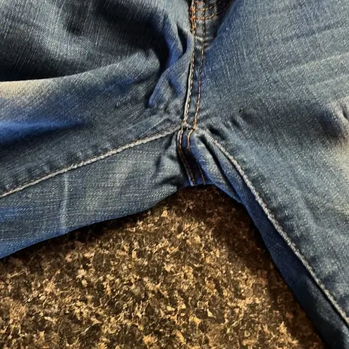 Wax Jean Wax Jeans “Butt, I Love You” Distressed Skinny Jeans