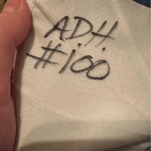 RE/DONE High Rise Medium Wash Skinny Leg Jeans Button Fly Sz 30