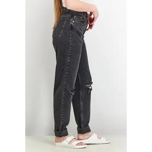 ASOS  Baggy Ripped‎ High Rise Relaxed Mom Jeans