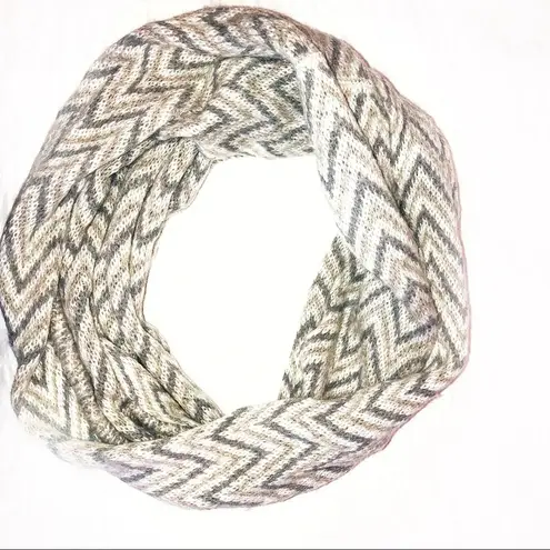 Merona SALE!!! chevron print infinity scarf