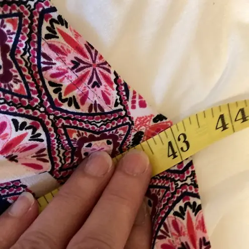 Donna Morgan Size 12 Retro Style Sleeveless Dress NWOT (J19)