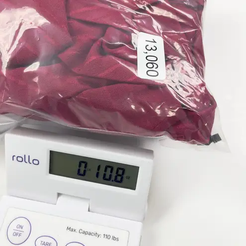 Henry Lee Womens Dress Vintage Pink Secretary Bow 80s Modest Size Medium USA