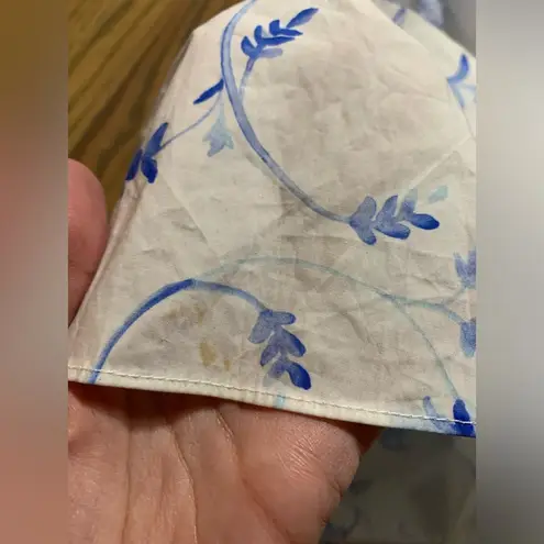 Hill House Sabrina floral botanical dress XS Sundress