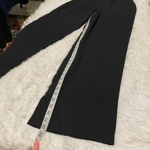 We Wore What Revolve Cut Out Overall in Black Size 6 NWT