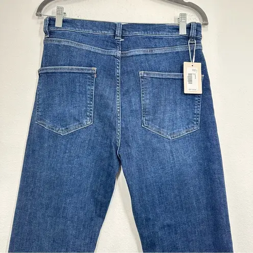 Peter Millar Women's Denim Jeans Size 30 Tall Straight Leg Casual Essential NWT