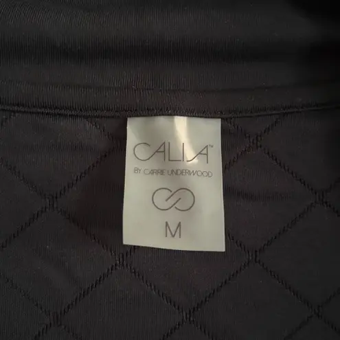 Calia Performance Full Zip Hoodie Sz M Black Size M