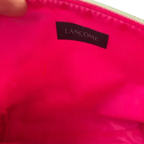 Estée Lauder Estee Lauder & Lancome Cosmetic Bags Set Makeup Travel Pouch 2 Pouches