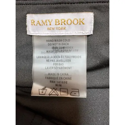 Ramy Brook women’s black Ivo Bikini Bottoms (New) $108.00 retail price